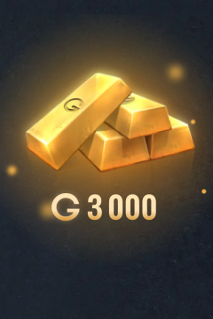 3000 Голды