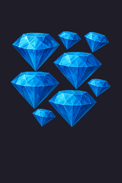 5600 Алмазов +560