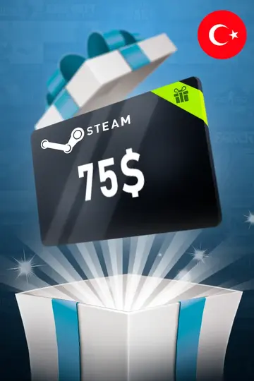 Карта на 75 USD для Турецкого региона